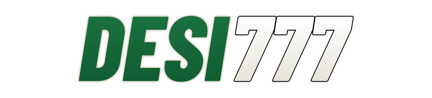 desi777 লোগো